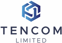 Tencom, Ltd. Logo